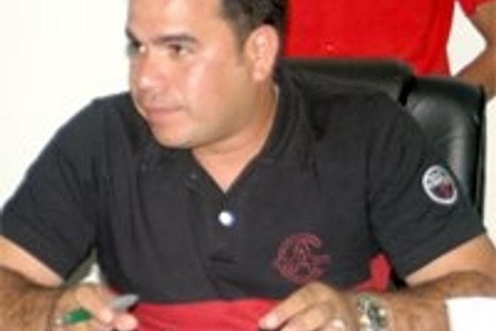 'Pato' é o novo presidente do Coruripe