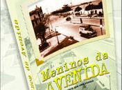 Escritor alagoano lança livro “Meninos da Avenida”