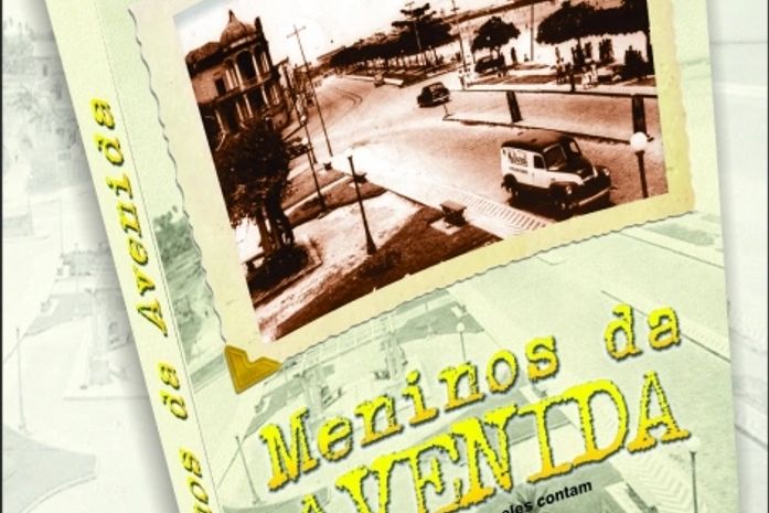 Escritor alagoano lança livro “Meninos da Avenida”