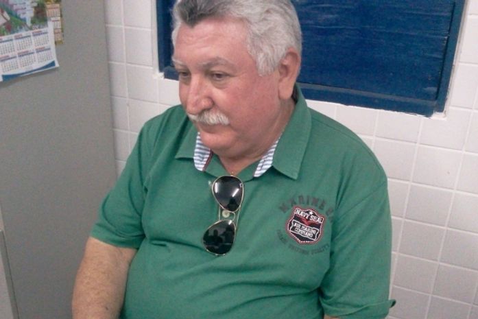 Delegado Waldor Coimbra Lou