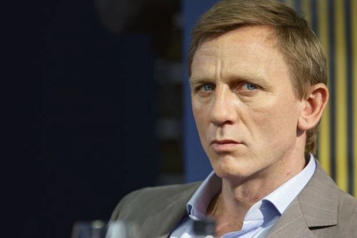 Daniel Craig