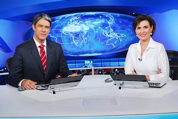 Fátima Bernardes deve deixar o "Jornal Nacional"