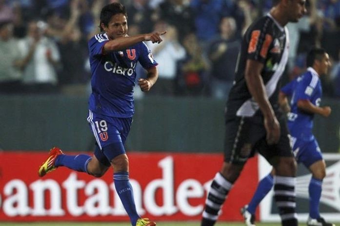 Em semana decisiva, Vasco perde para LaU e está fora da Sulamericana