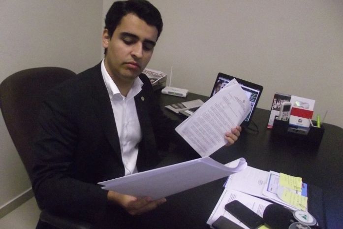 Deputado João Henrique Caldas