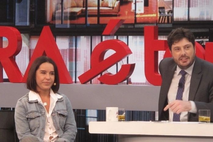 Lucélia Santos em entrevista: 'Faltou um papel para a minha idade'