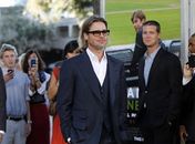 Brad Pitt aconselha homem que queria se matar, diz jornal