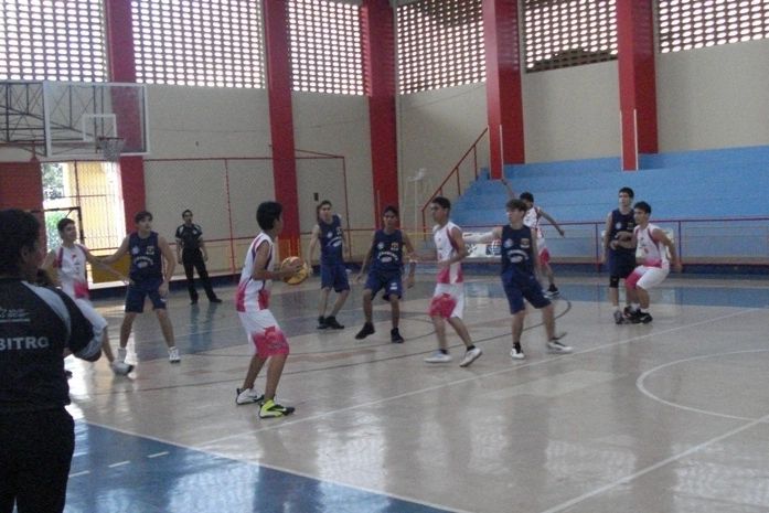 Final de semana de muito basquete em Maceió