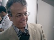 Secretário  de Educação Adriano Soares 