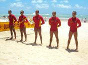 Guarda-vidas vão atuar em praias alagoanas