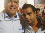Alves foi convidado para evento pelo ministro