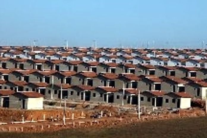 Mais casas para Arapiraca