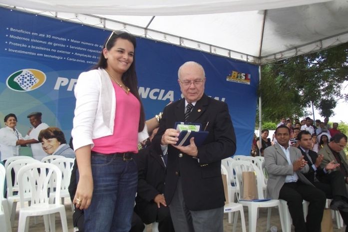Município de Traipu ganha agência do INSS
