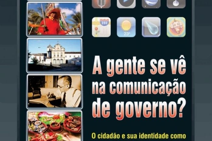 Livro será lançado nesta terça