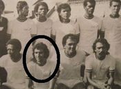 Bió com o time do ASA de 1971