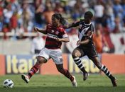 Igualdade garante o Flamengo na Libertadores e o Vasco com o vice e aplaudido