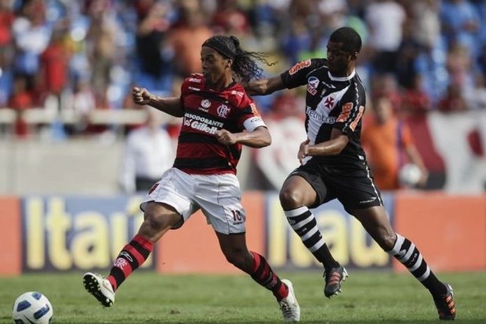 Igualdade garante o Flamengo na Libertadores e o Vasco com o vice e aplaudido