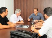 Deputado e prefeito pedem mais agilidade no aeroporto de Maragogi