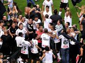 Corinthians fica no empate diante do Palmeiras mas conquista o Penta brasileiro