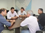 Deputado e prefeito pedem mais agilidade no aeroporto de Maragogi