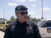 Coronel Túlio, comandante do Bope