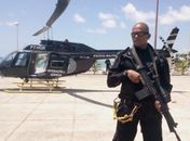 PM apresenta nova arma “alugada” contra o crime em Alagoas