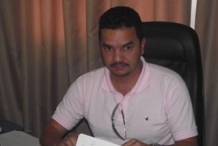 Secretário Ednaldo Mores.