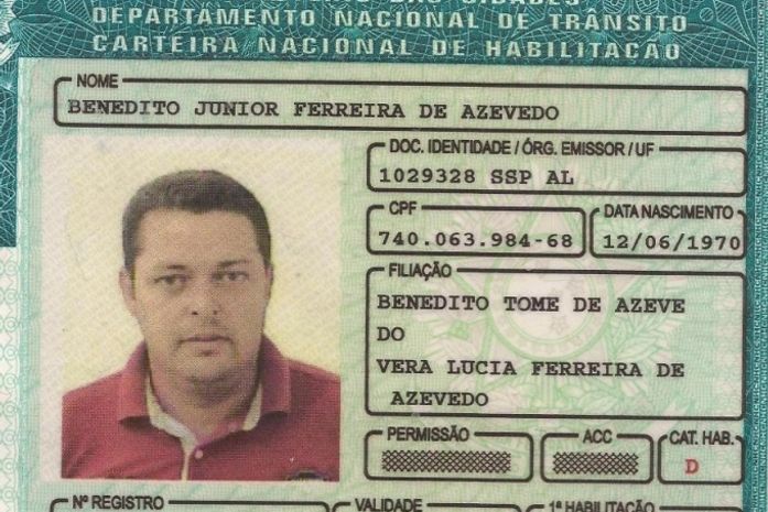 Benedito Júnior