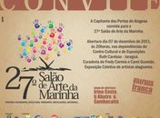 27º. Salão de Arte da Marinha começa nesta quarta-feira