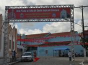 Santa Luzia do Norte dá início a uma das mais antigas festas do Brasil