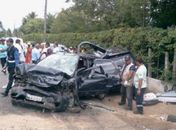 Laudo aponta que prefeita é culpada por acidente que matou turista paulista