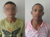 Polícia apreende menor de 17 anos acusado de vários assaltos