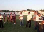 CSE realiza amistoso preparatório para o Campeonato Alagoano 2012