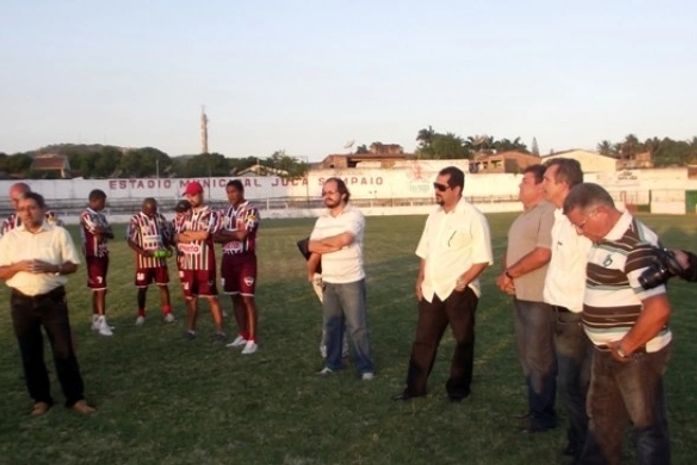 CSE realiza amistoso preparatório para o Campeonato Alagoano 2012