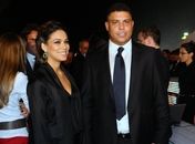 Ronaldo e a mulher serão padrinhos do filho de Wanessa