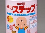 Césio é encontrado em leite em pó fabricado no Japão