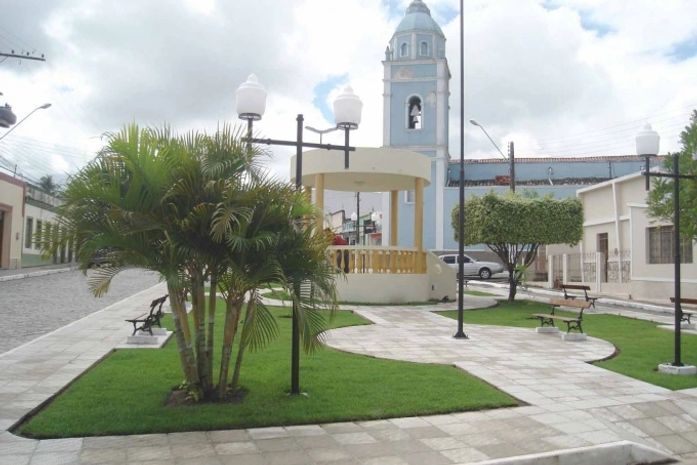 Limoeiro de Anadia festeja sua padroeira nesta quarta-feira