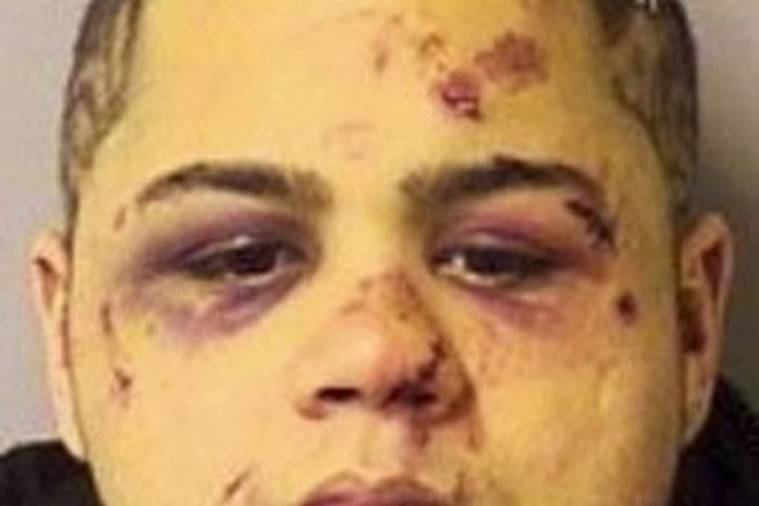 Ladrão tenta roubar lutador de MMA e toma surra antes de ser preso