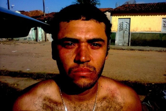 José Danilo foi preso perto do Lago da Perucaba