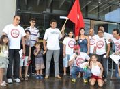 Sevidores comemoraram decisão do CNJ