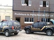 PF já cumpriu mandados na prefeitura
