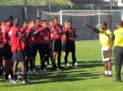 Corinthians Alagoano inicia preparação para o alagoano 2012.