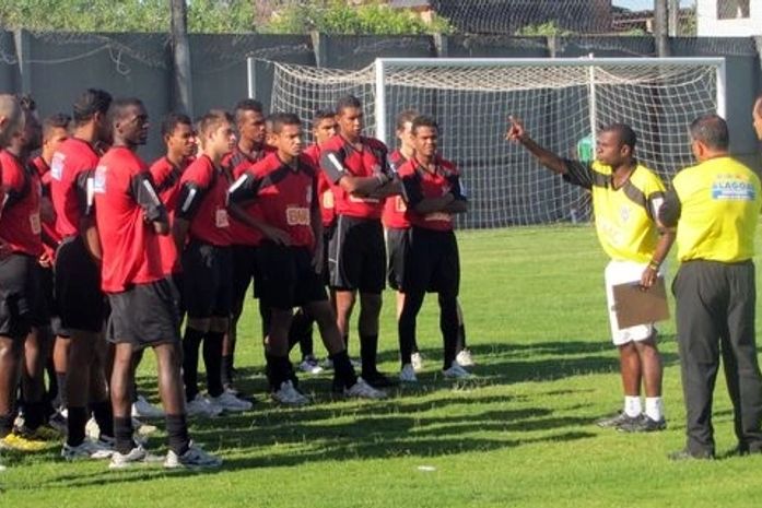 Corinthians Alagoano inicia preparação para o alagoano 2012.