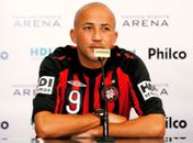 CSA perto de anunciar atacante Alex Mineiro para a próxima temporada