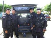 MIlitares socorreram coruja