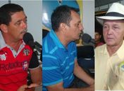 Candidatos participam de entrevista em rádio e falam de suas propostas