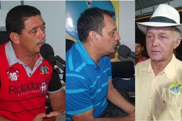 Candidatos participam de entrevista em rádio e falam de suas propostas