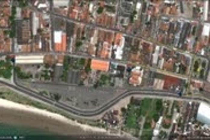 Ruas que serão interditadas para a festa do Aniversário de Maceió