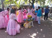 Rainha das Águas recebe homenagens 
