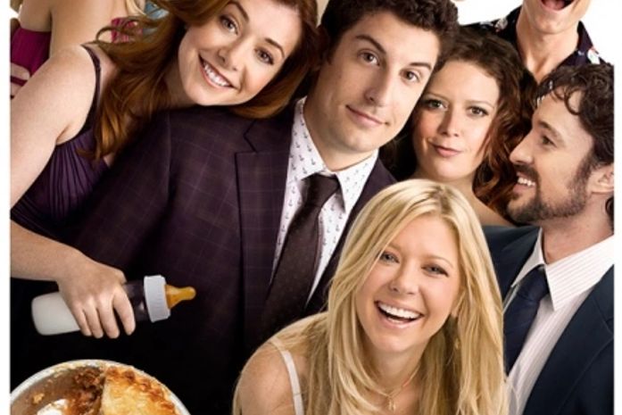 Poster do filme 'American Reunion'