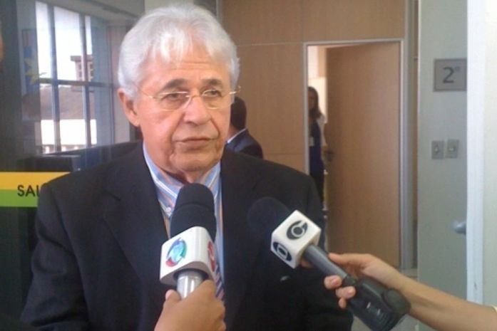 Orlando Manso, presidente do TRE 